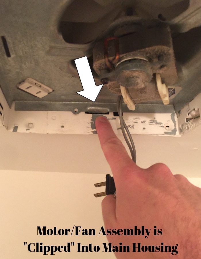 how to replace a bathroom fan without attic access how to replace a bathroom fan without attic access