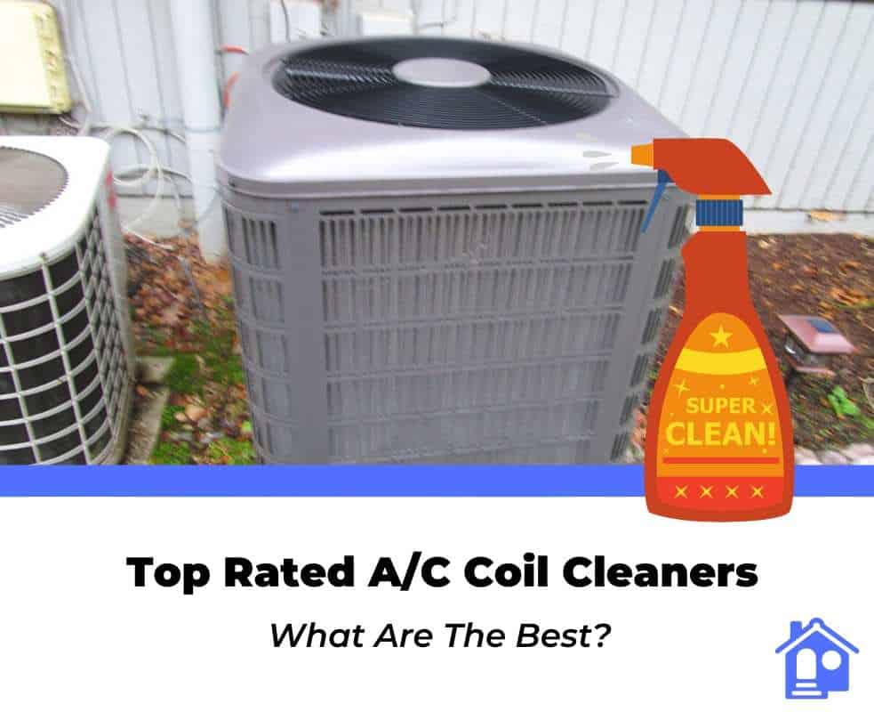 best ac coil cleaners