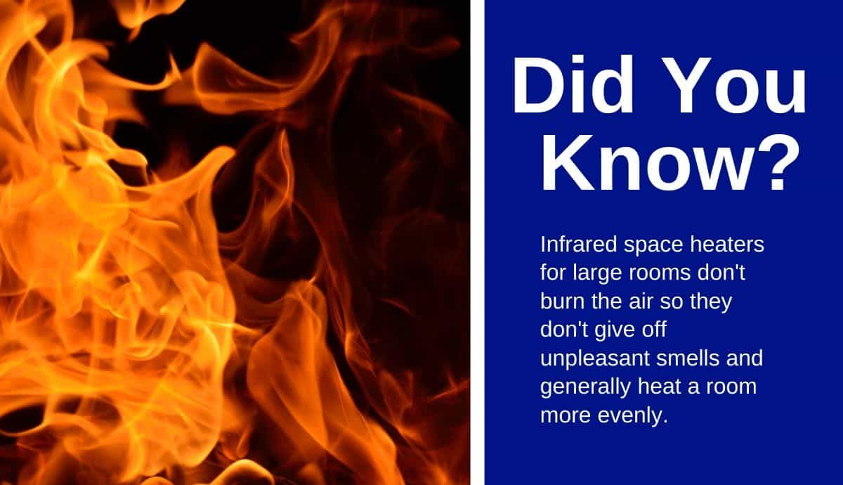 infrared space heaters without smell infrared space heaters without smell