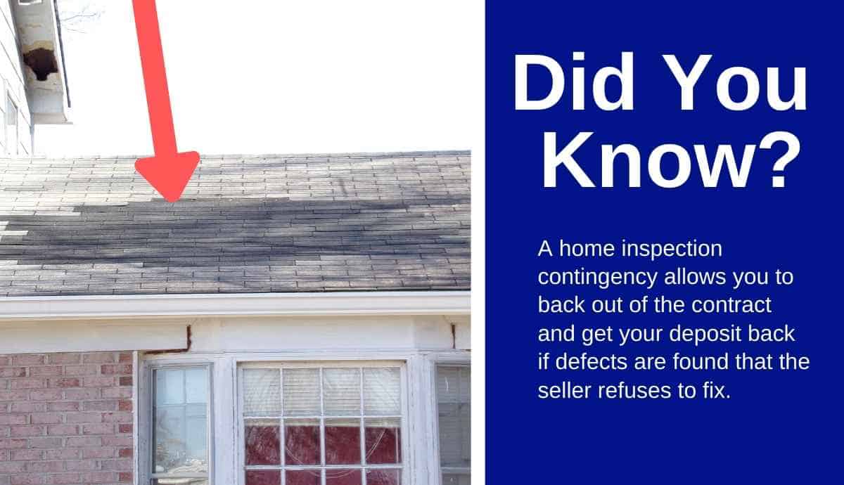 home inspection contingency during real estate due diligence home inspection contingency during real estate due diligence