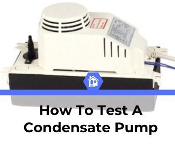 how to tell if condensate pump is working how to tell if condensate pump is working