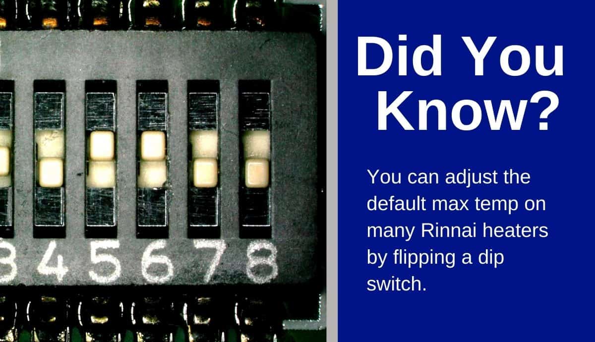 how to adjust temperature on rinnai tankless water heater how to adjust temperature on rinnai tankless water heater