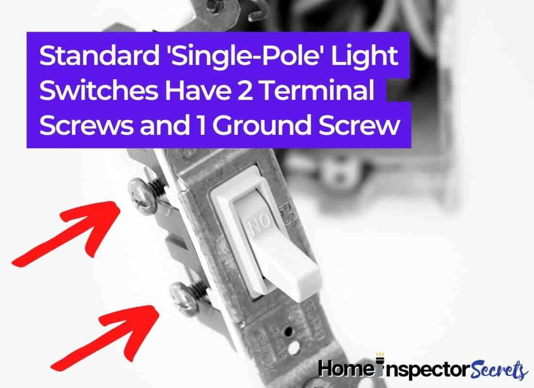 how to wire a standard light switch how to wire a standard light switch