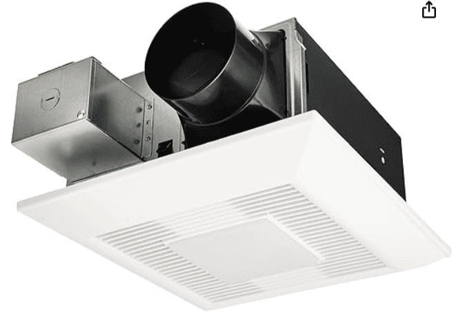 panasonic whisperfit LED panasonic whisperfit LED