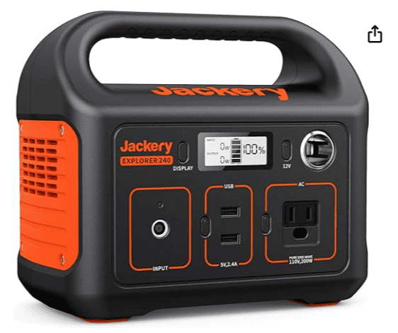 jackery explorer jackery explorer