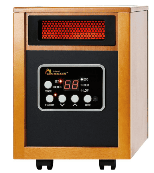 Dr Infrared Heater Portable Space Heater Dr Infrared Heater Portable Space Heater