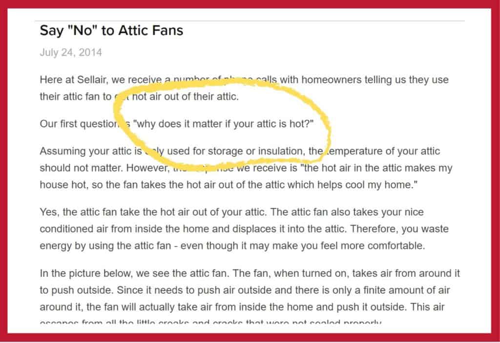 Can Attic Fans Protect Your Asphalt Roof? (How Much?) 2