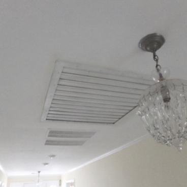 how does a whole house fan work