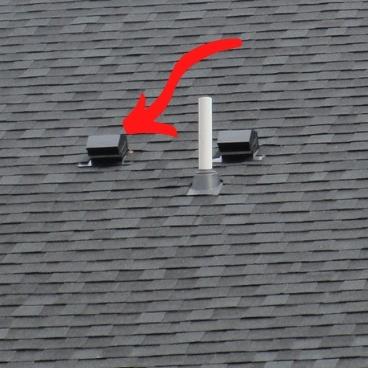 bathroom fan venting options