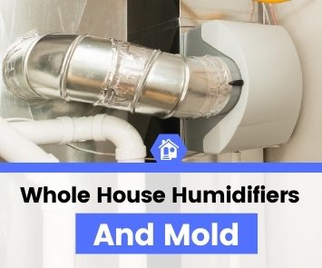 whole house humidifier and mold