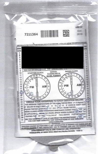 radon testing home inspection radon testing home inspection