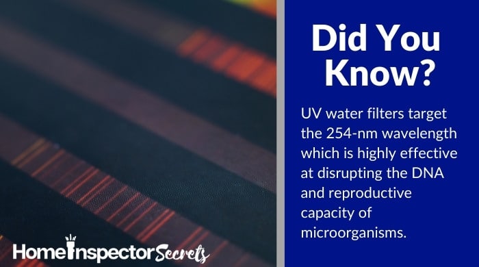 whole house uv water filters: a buyer's guide