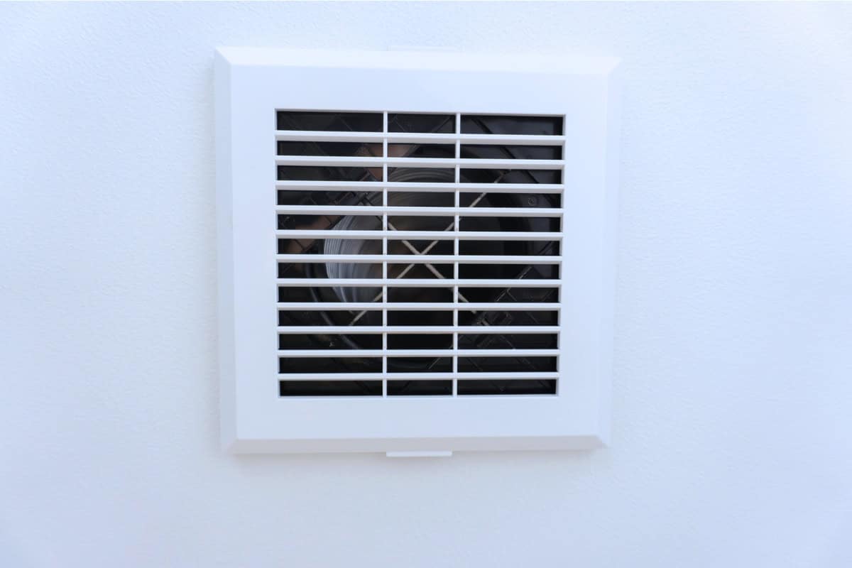 what is bathroom fan for