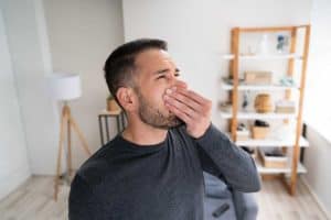 Dakota Norris 28 ac smells musty