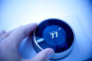 Dakota Norris 10 thermostat