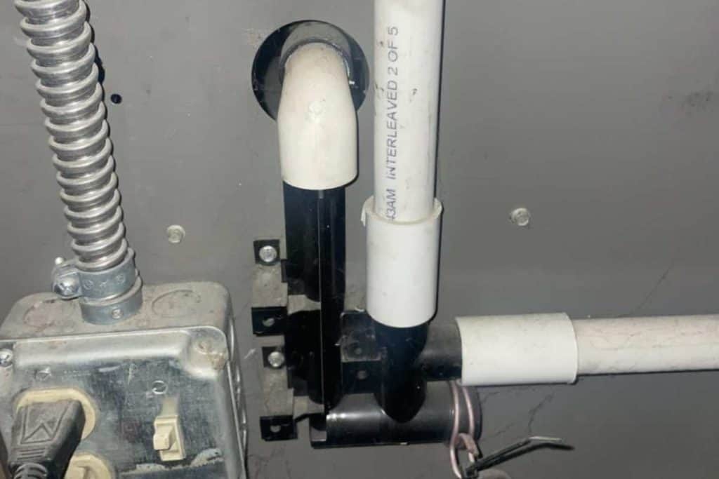 The #1 Reason Your Furnace Is Leaking Water (And How To Fix It) 4 furnace leaking water from condensate trap