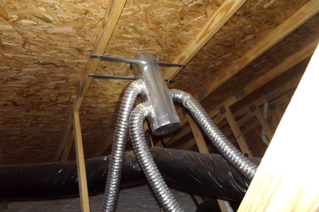How To Insulate Bathroom Exhaust Fan Ducts (The Easy Method?) 1