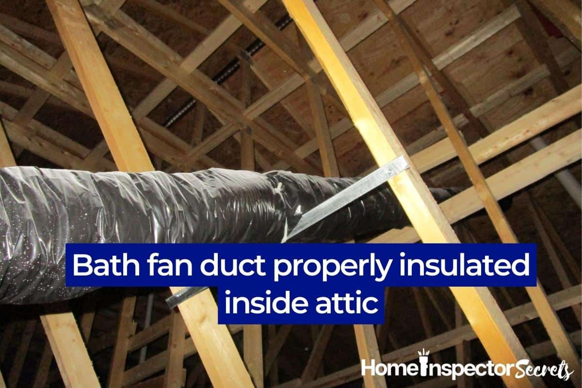 bath fan duct insulation bath fan duct insulation