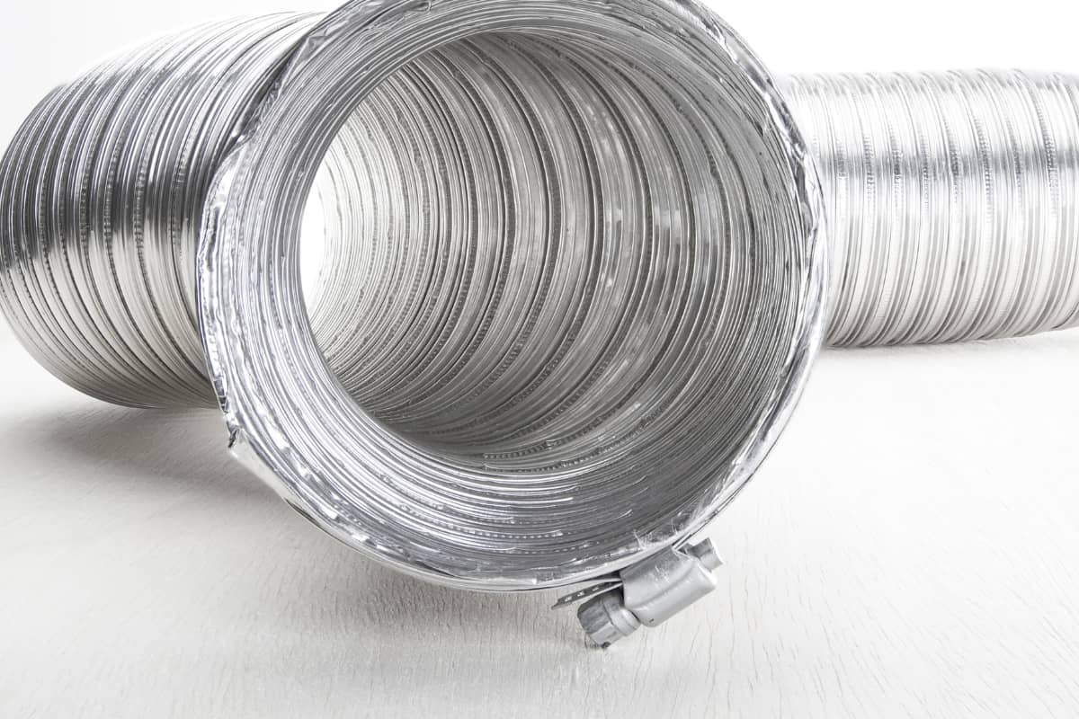 how to vent bathroom fan