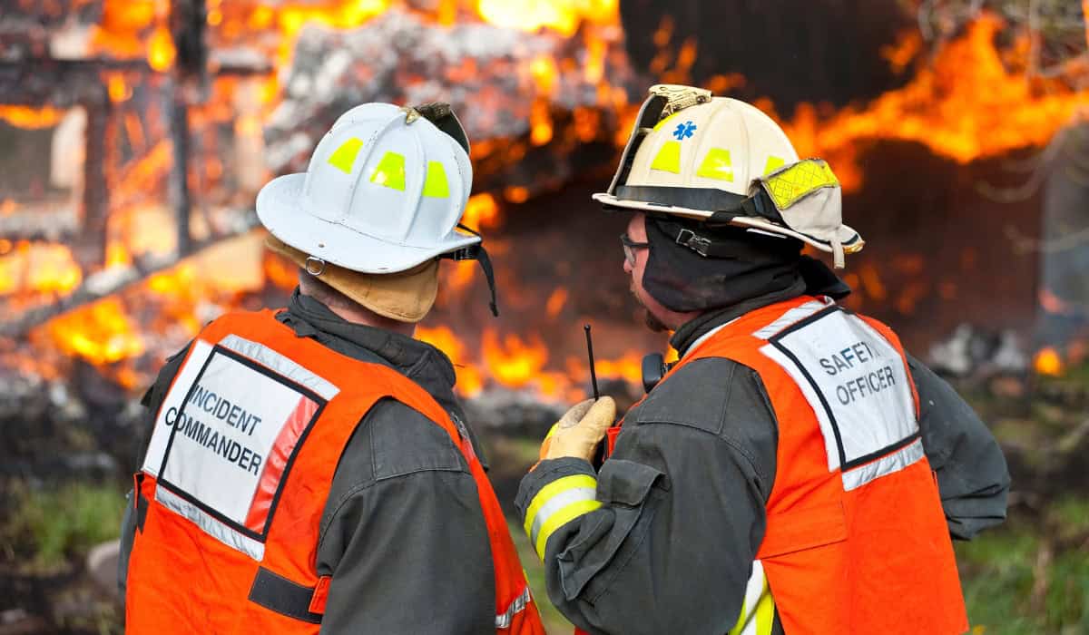 leading causes of house fires