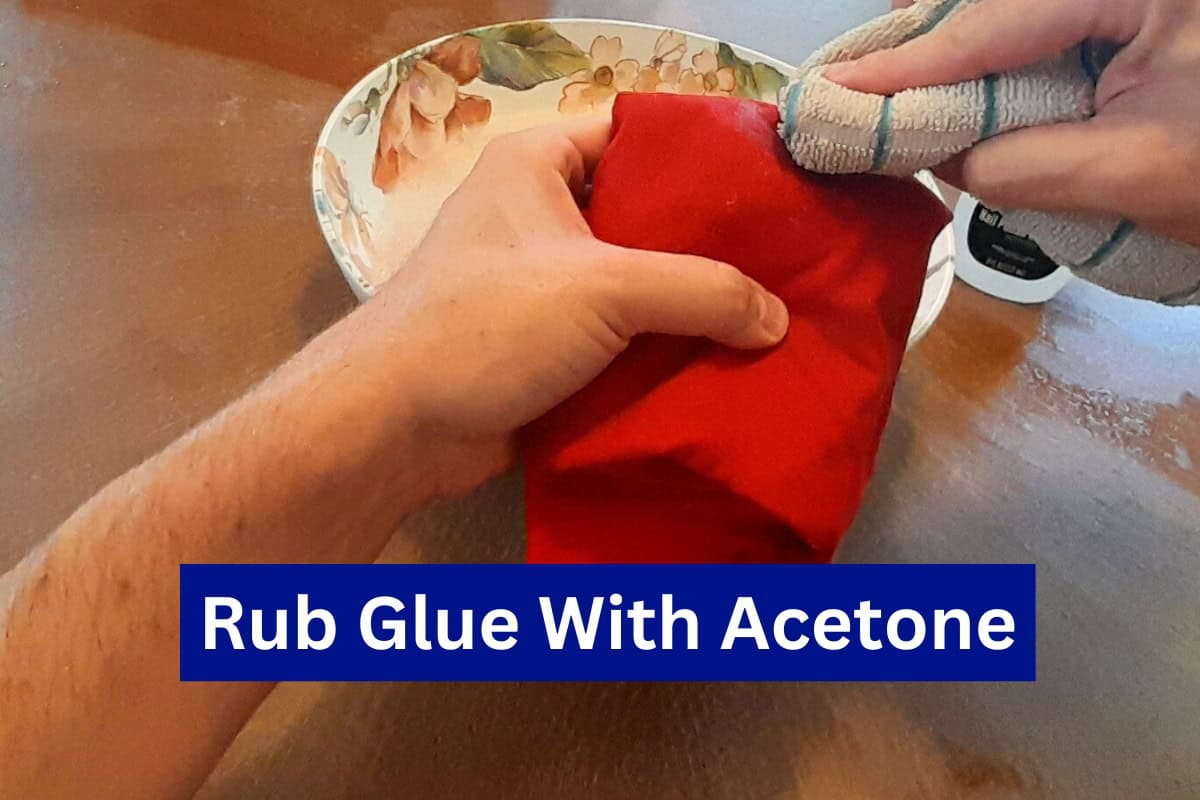 Photo inspiration: Visual Reference: 7 Steps To Get Super Glue Off Skin Fingers Clothing