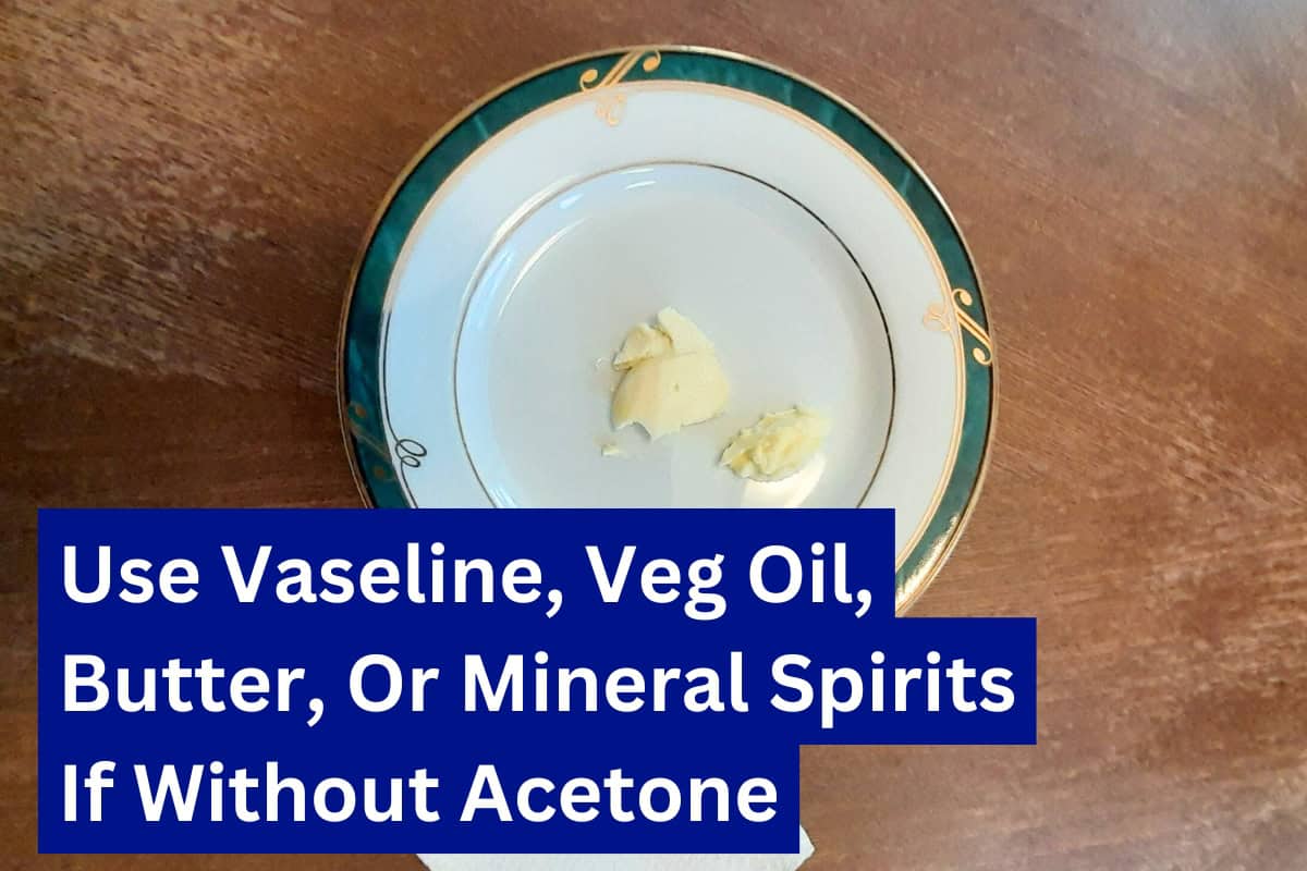 Easy Way To Get Super Glue Off Fingers - Instagram