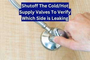7 Ways To Fix A Leaky Faucet (How To Stop Dripping)