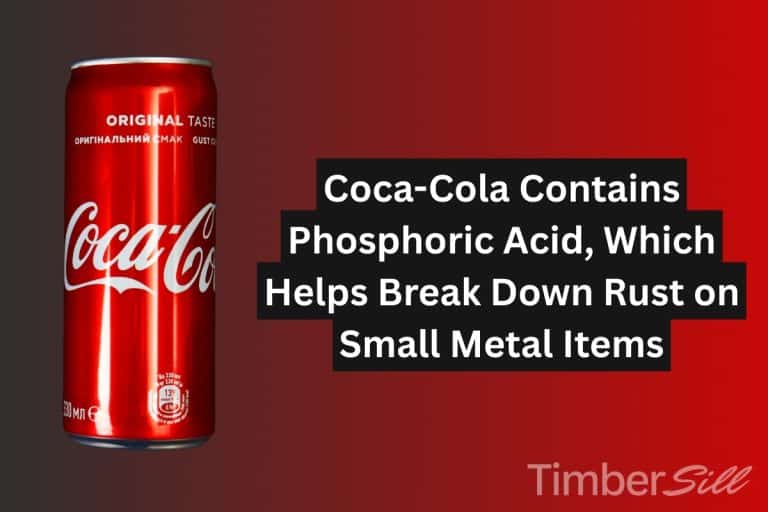 15 Ways To Remove Rust From Metal (Natural & Chemical Solutions)