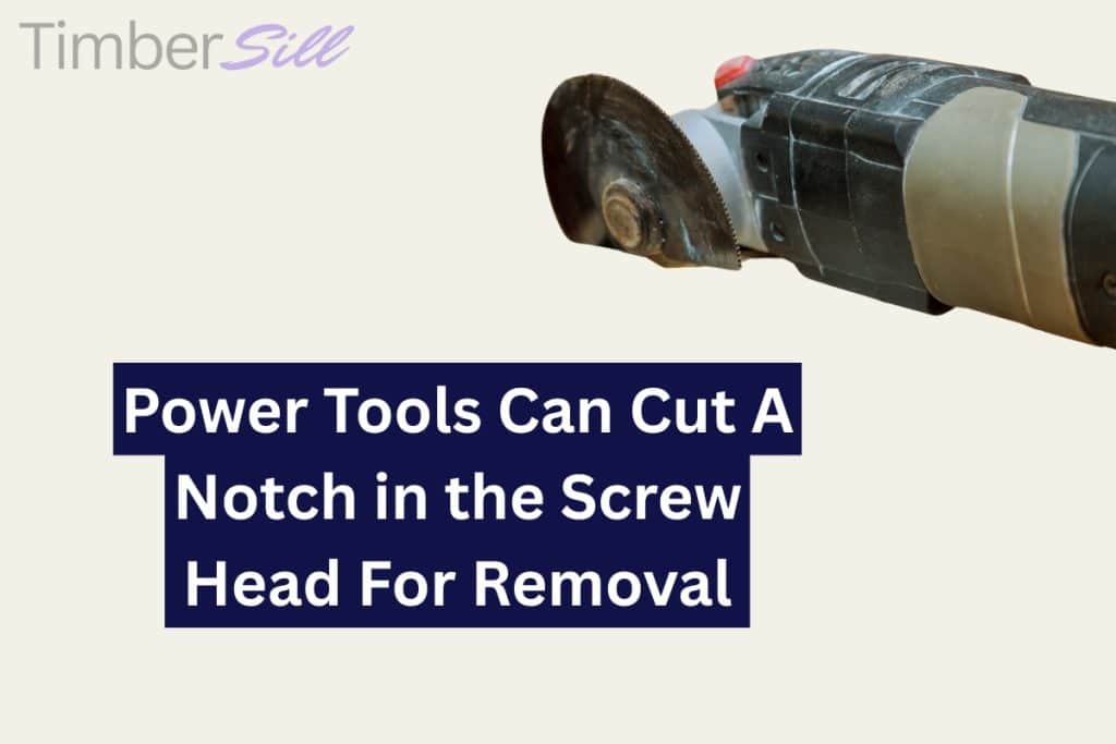 9 Ways To Remove Stripped Screws 6