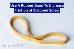 9 Ways To Remove Stripped Screws