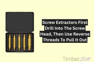 9 Ways To Remove Stripped Screws