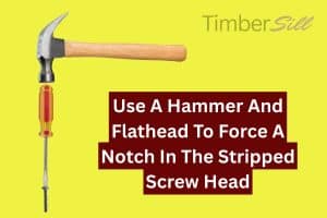 9 Ways To Remove Stripped Screws