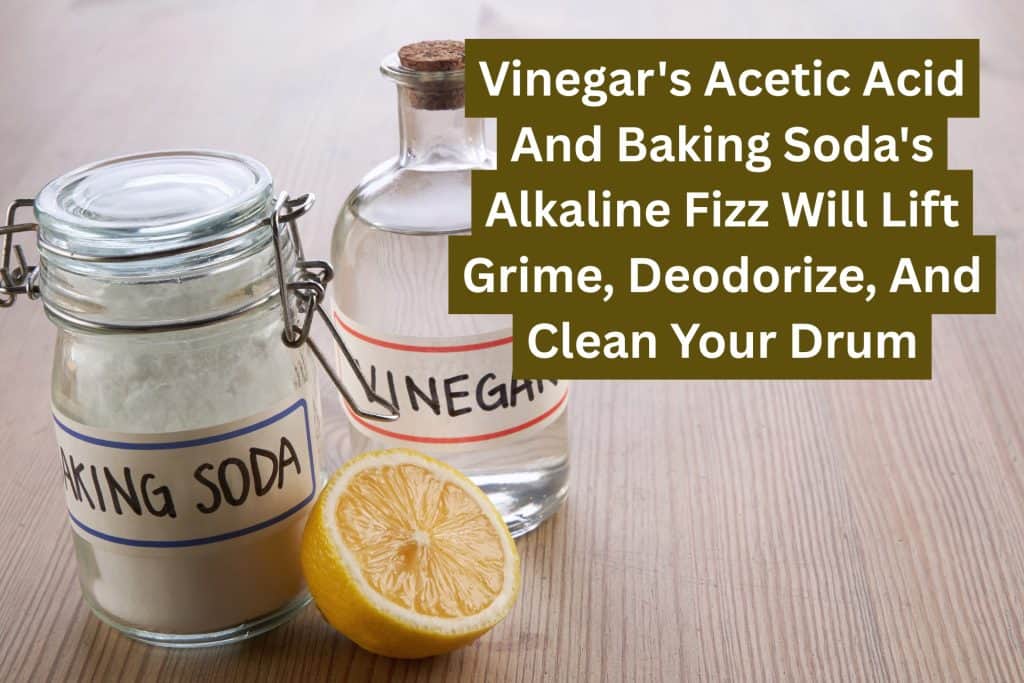 how to clean a laundry machine