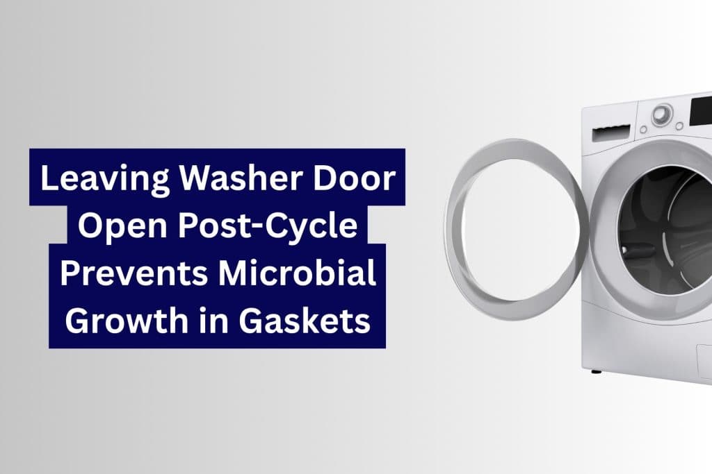 how to clean clothes washer