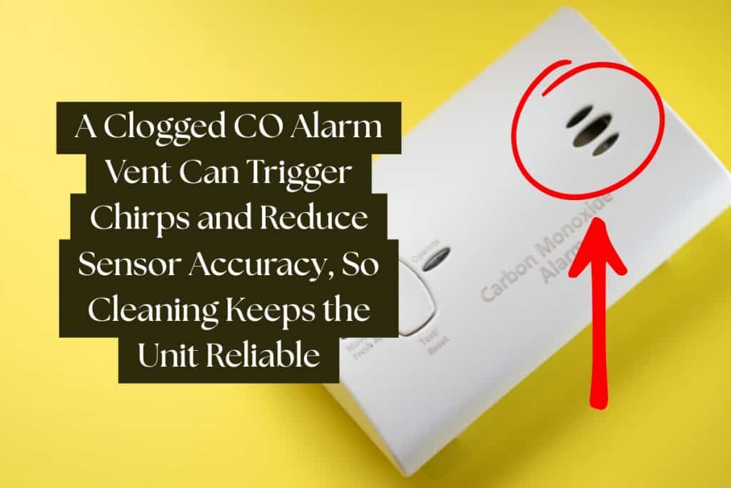 What To Do If Carbon Monoxide Alarm Goes Off (Beeping and Chirping) 5