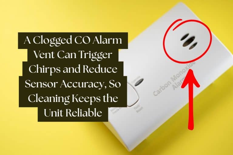 What To Do If Carbon Monoxide Alarm Goes Off (Beeping and Chirping)