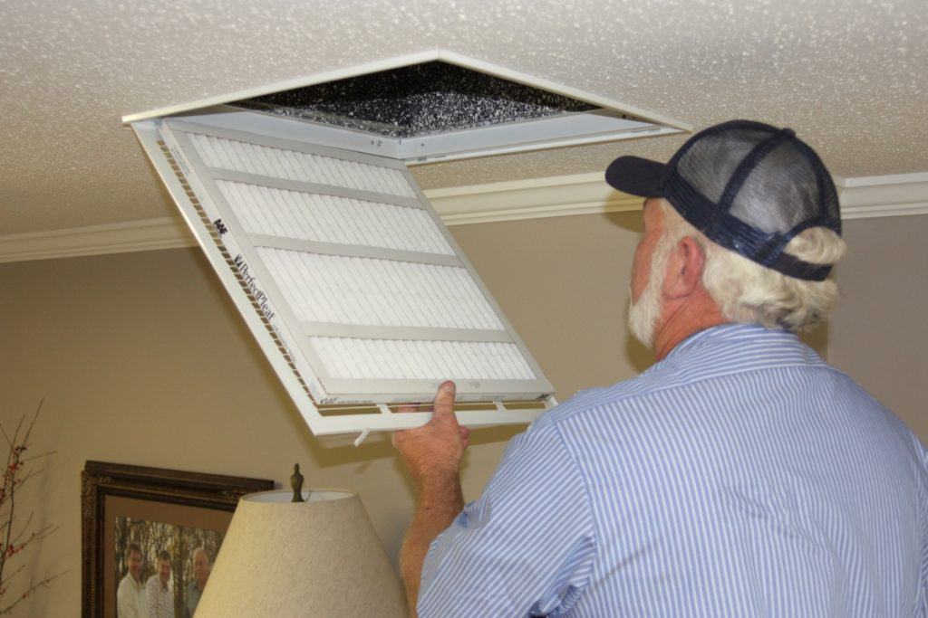 How To Winterize Your Home 4 furnace filter