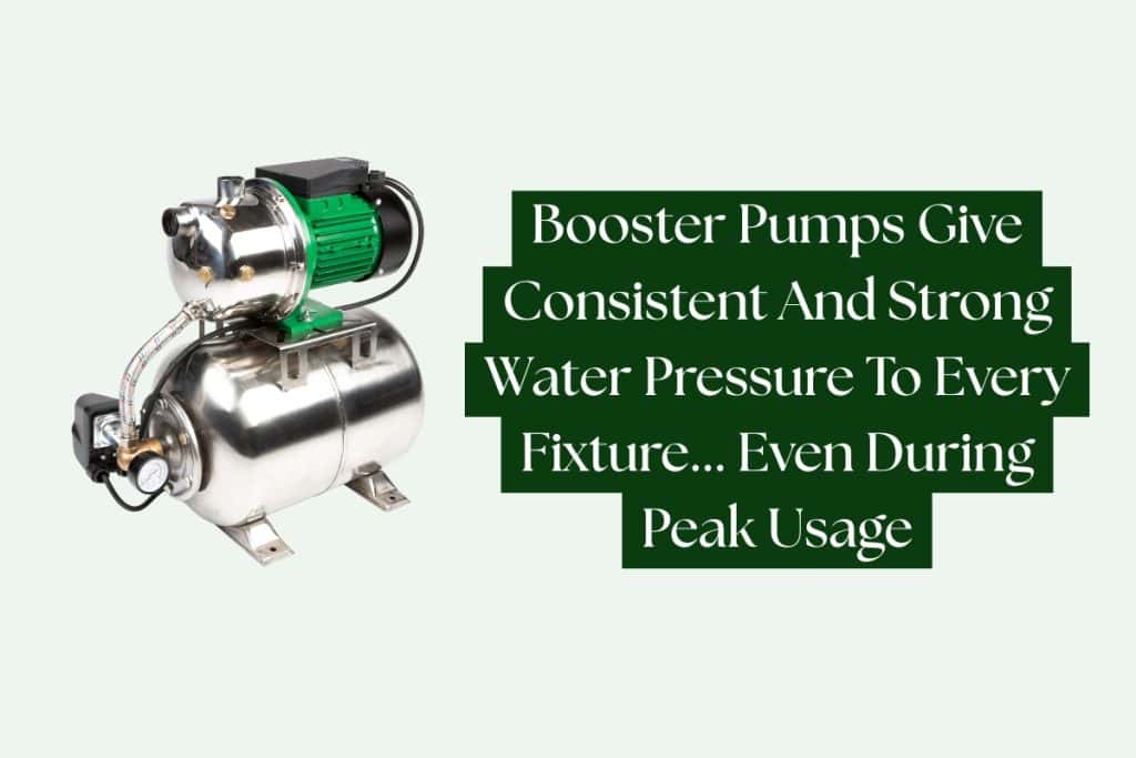 How To Increase Low Water Pressure for Good (Booster Pumps And Quick Fixes) 9 install booster pump to increase home water pressure