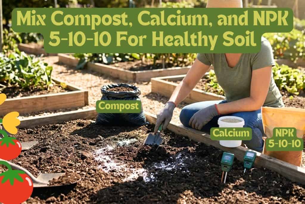 9 Simple Steps to Growing Professional-Quality Tomatoes at Home 3 best soil for growing tomatoes