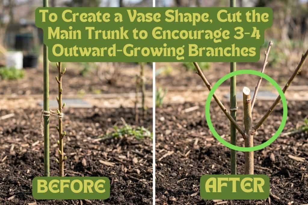 Everything You Need to Know About Growing Peaches from Scratch 7 pruning peach tree (1)