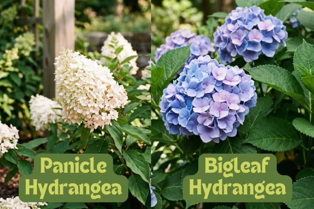 A Beginner’s Guide to Grow and Care for Hydrangeas 2 choose hydrangea variety