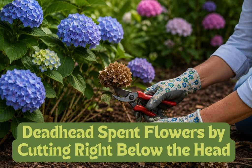 A Beginner’s Guide to Grow and Care for Hydrangeas 10 how to prune hydrangeas