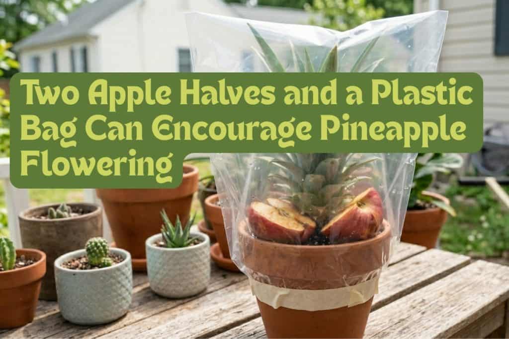 The Ultimate Guide to Growing Pot-Grown Pineapples 13 how to trigger pineapple flowering