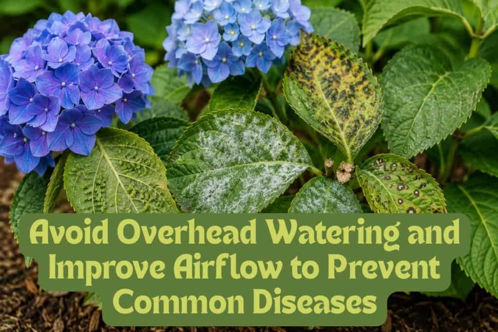 A Beginner’s Guide to Grow and Care for Hydrangeas 11 common hydrangea pests and diseases