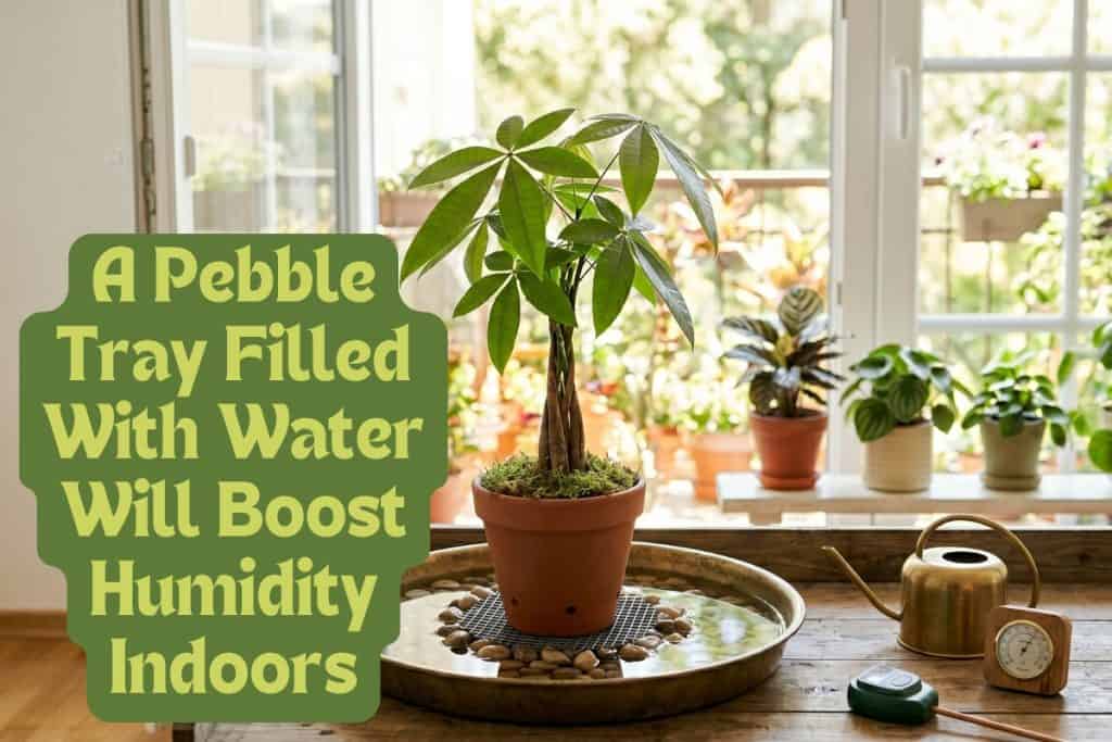8 Simple Steps to Grow and Care for a Money Tree 4 ideal money tree growing environment