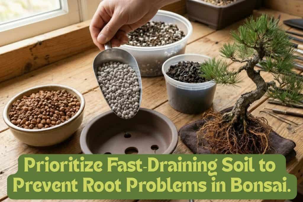 8 Steps to Bonsai Success: Watering, Pruning, Repotting, and More 6 repotting bonsai tree