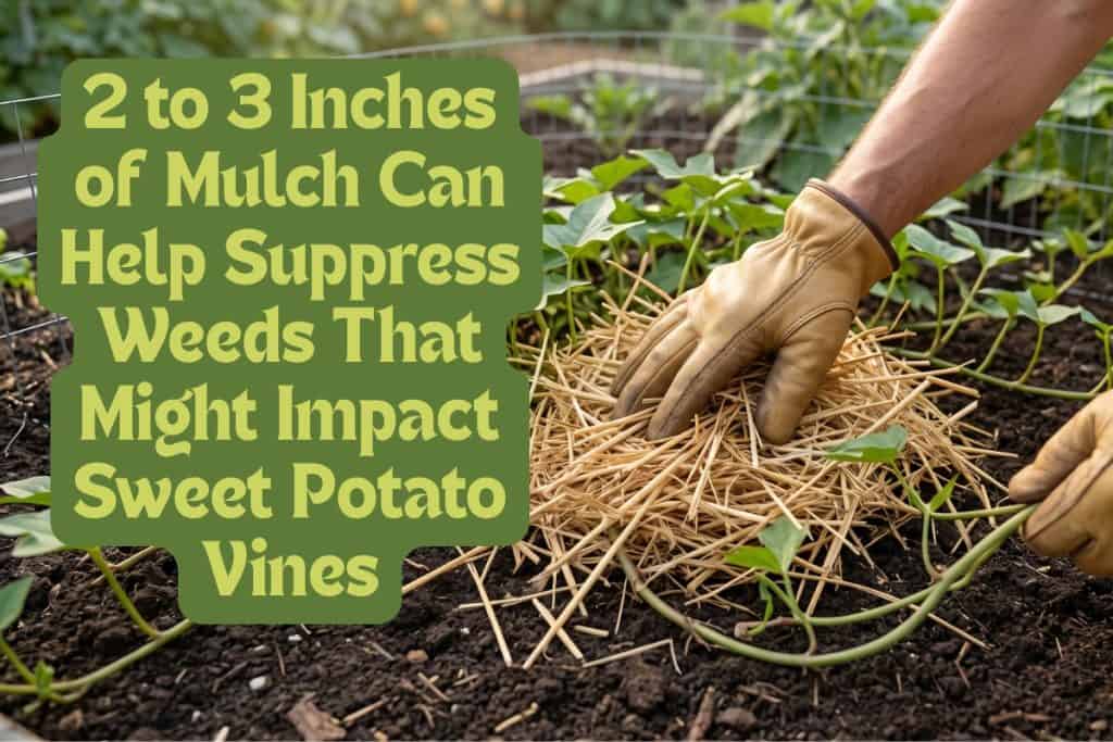 7 Steps to Growing Sweet Potatoes: Variety Selection, Soil Prep, and Curing 7 sweet potatoes and pests or diseases