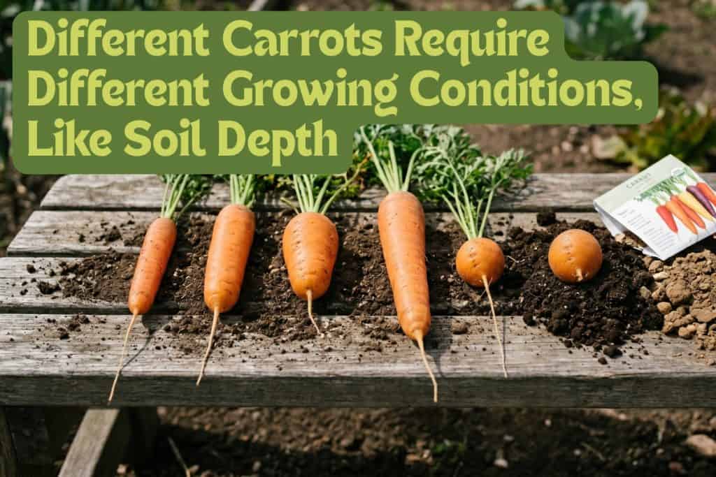 The 7-Step Beginner’s Guide to Growing Your Own Carrots 2 choose carrot variety