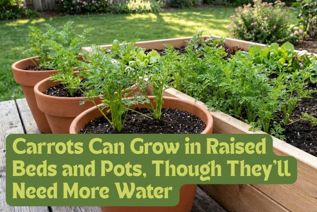 The 7-Step Beginner’s Guide to Growing Your Own Carrots 11 growing carrots in containers