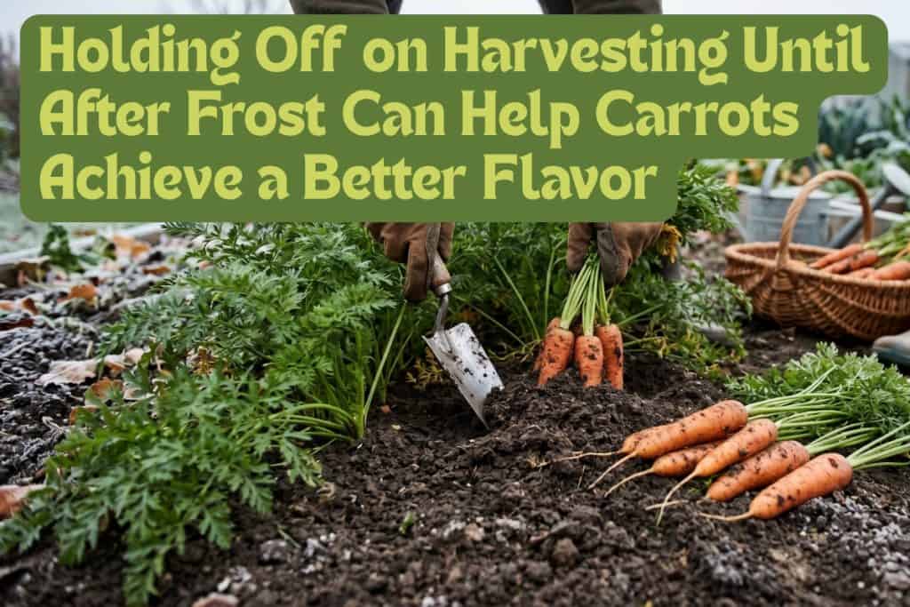 The 7-Step Beginner’s Guide to Growing Your Own Carrots 12 harvesting carrots
